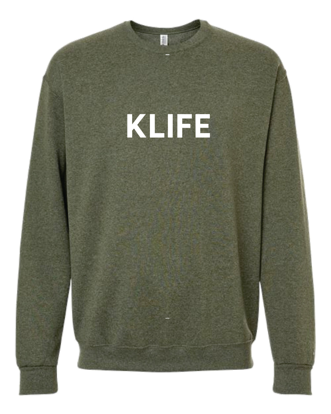 Polk County KLIFE | Crewneck Sweatshirt | A376