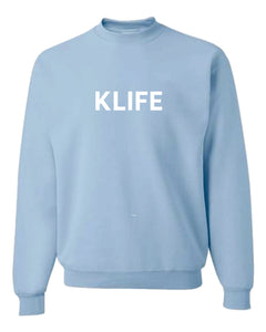 Polk County KLIFE | Crewneck Sweatshirt | A376