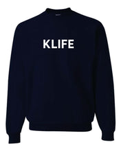 Polk County KLIFE | Crewneck Sweatshirt | A376