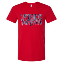 FORCE Fastpitch Softball | Jersey Tee | A515