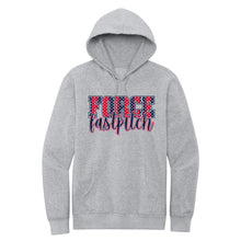 FORCE Fastpitch Softball | Fleece Hoodie | A515