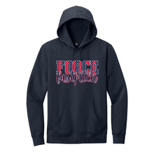 FORCE Fastpitch Softball | Fleece Hoodie | A515