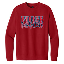 FORCE Fastpitch Softball | Fleece Crewneck | A515