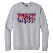 FORCE Fastpitch Softball | Fleece Crewneck | A515