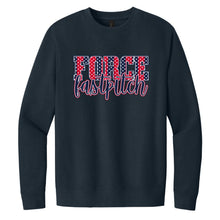 FORCE Fastpitch Softball | Fleece Crewneck | A515
