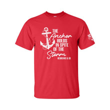 Lake Christian Academy | Bella Canvas & Gildan Tees STORM