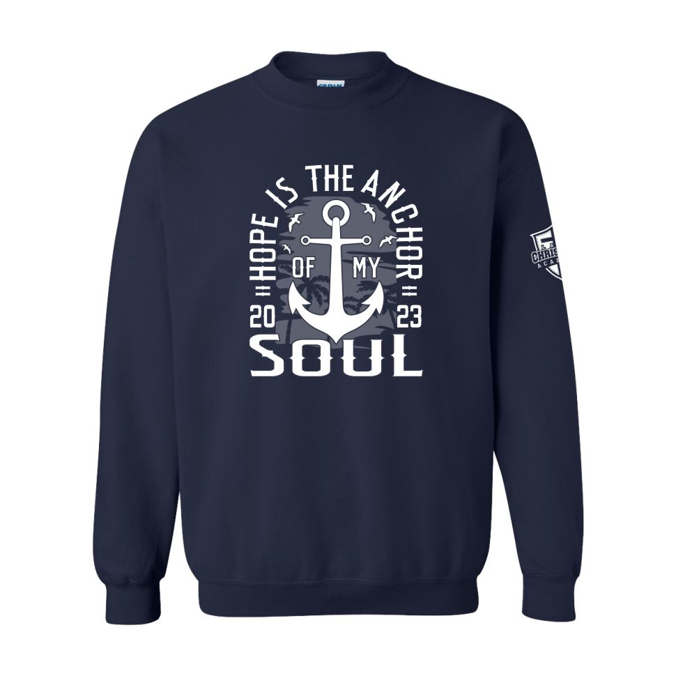 Lake Christian Academy | Gildan Hoodies & Sweatshirt HOPE