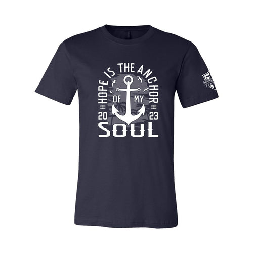 Lake Christian Academy | Bella Canvas 3001 HOPE Tees