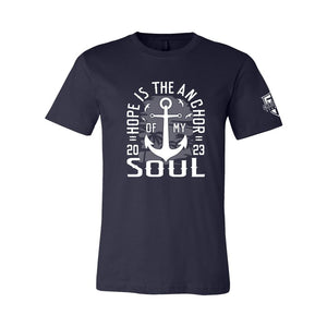 Lake Christian Academy | Bella Canvas 3001 HOPE Tees