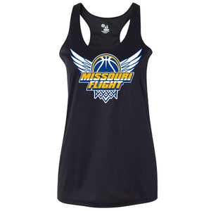 Missouri Flight | Women's Racerback Tank Top | A209b