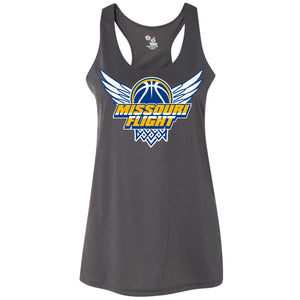 Missouri Flight | Women's Racerback Tank Top | A209b