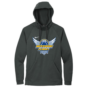 Missouri Flight | Nike Therma-FIT Hoodie | A209b