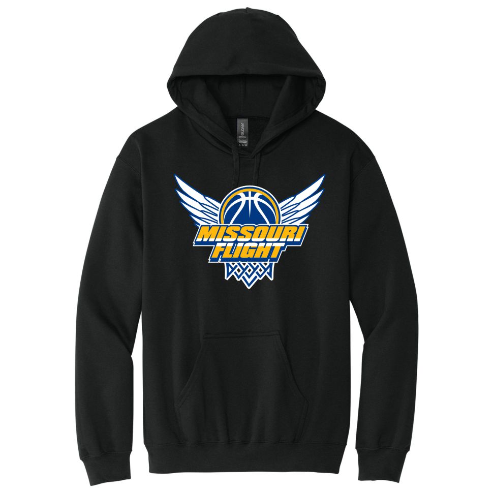 Missouri Flight | Softstyle Midweight Hoodie | A209b