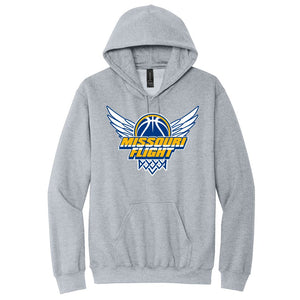 Missouri Flight | Softstyle Midweight Hoodie | A209b