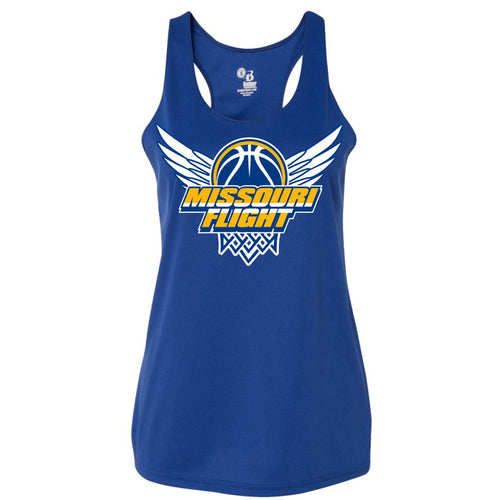 Missouri Flight | Women's Racerback Tank Top | A209