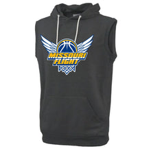 Missouri Flight | Sleeveless Hoodie | A599