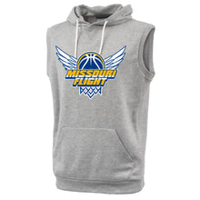 Missouri Flight | Sleeveless Hoodie | A599