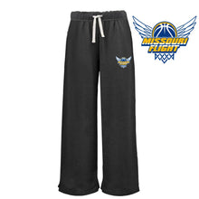 Missouri Flight | Adult Wide Leg Sweatpants | A599