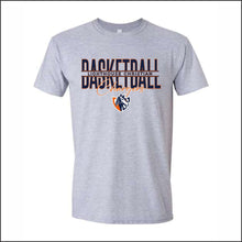 Lighthouse Chargers Basketball | "Cursive" T-Shirt | A521