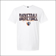 Lighthouse Chargers Basketball | "Cursive" T-Shirt | A521
