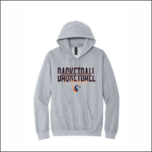 Lighthouse Chargers Basketball | "Cursive" Softstyle Hoodie | A521