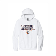 Lighthouse Chargers Basketball | "Cursive" Softstyle Hoodie | A521