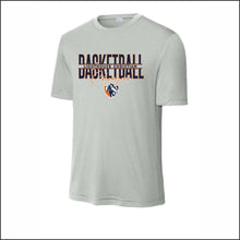 Lighthouse Chargers Basketball | "Cursive" Performance T-Shirt | A521