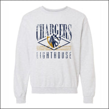 Lighthouse Chargers Basketball | "Diamond" Crewneck | A521