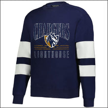Lighthouse Chargers Basketball | "Diamond" Holloway Crewneck | A521