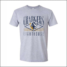 Lighthouse Chargers Basketball | "Diamond" T-Shirt | A521