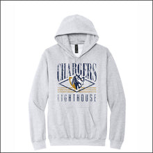 Lighthouse Chargers Basketball | "Diamond" Softstyle Hoodie | A521