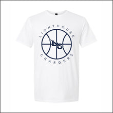 Lighthouse Chargers Basketball | "Basketball" T-Shirt | A521