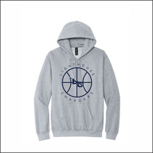 Lighthouse Chargers Basketball | "Basketball" Softstyle Hoodie | A521
