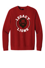 Legacy Academy | Crewneck Sweatshirt | A362