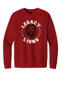 Legacy Academy | Crewneck Sweatshirt | A362