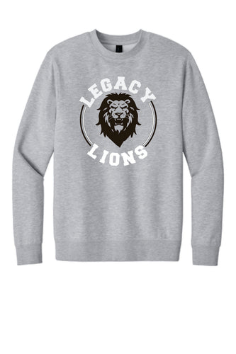 Legacy Academy | Crewneck Sweatshirt | A362
