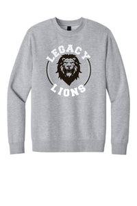 Legacy Academy | Crewneck Sweatshirt | A362