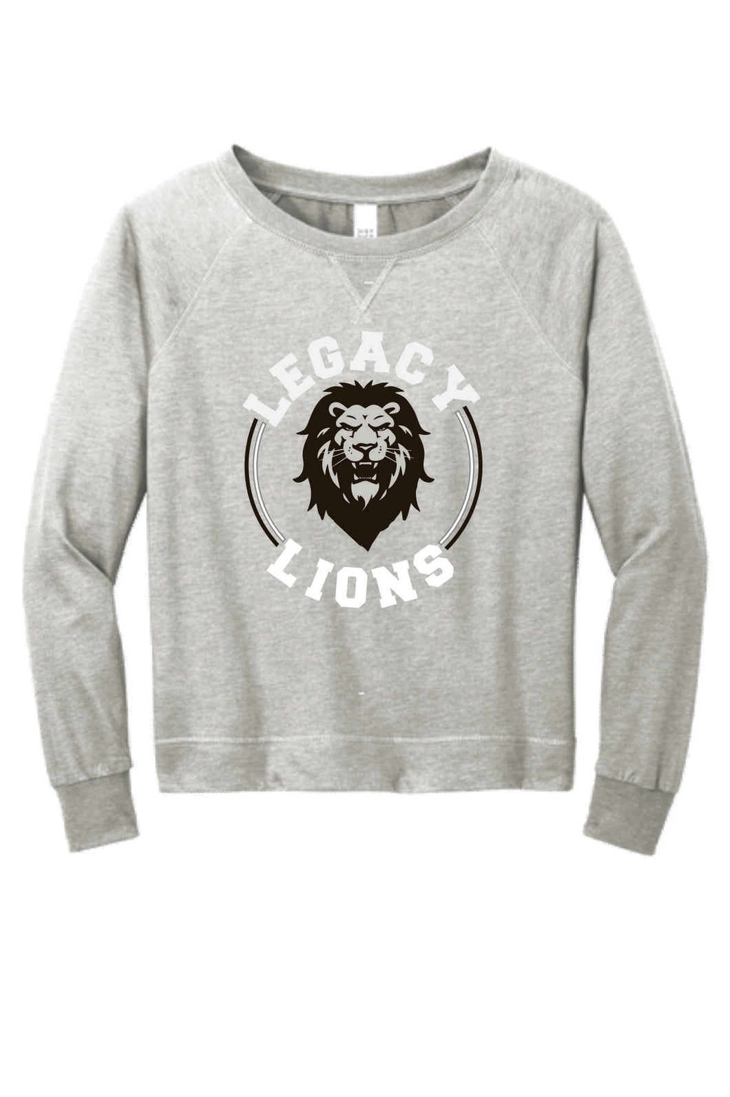 Legacy Academy | Women's Long Sleeve Crewneck | A362