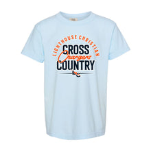 Lighthouse XC | Youth Comfort Color T-Shirt | A769