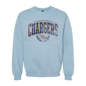 Chargers Fan Wear | Softstyle Crewneck | A224