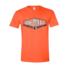 Lighthouse Football/Cheer | Chargers Softstyle T-Shirt | A738