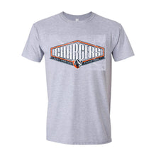 Lighthouse Football/Cheer | Chargers Softstyle T-Shirt | A738