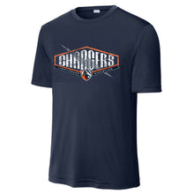 Lighthouse Football/Cheer | Chargers Performance Tee | A738