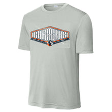 Lighthouse Football/Cheer | Chargers Performance Tee | A738