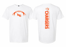 Lighthouse Football/Cheer | Football Softstyle T-Shirt | A738