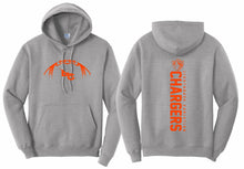 Lighthouse Football/Cheer | Football Hoodie | A738