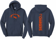 Lighthouse Football/Cheer | Football Hoodie | A738