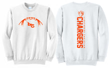 Lighthouse Football/Cheer | Football Crewneck Sweatshirt | A738