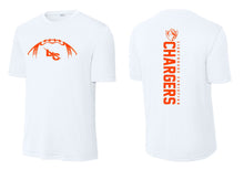 Lighthouse Football/Cheer | Football Performance Tee | A738
