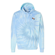 Lighthouse XC | Colortone Tie-Dyed Hoodie | A769